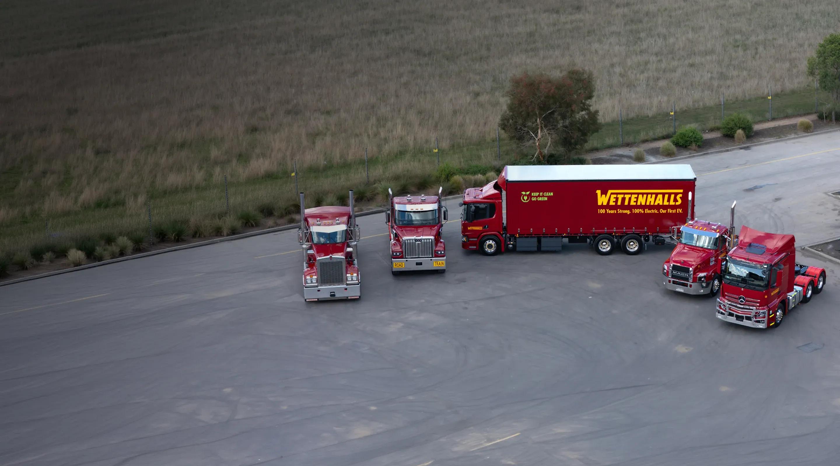 Dedicated Contract Logistics & Specialised services