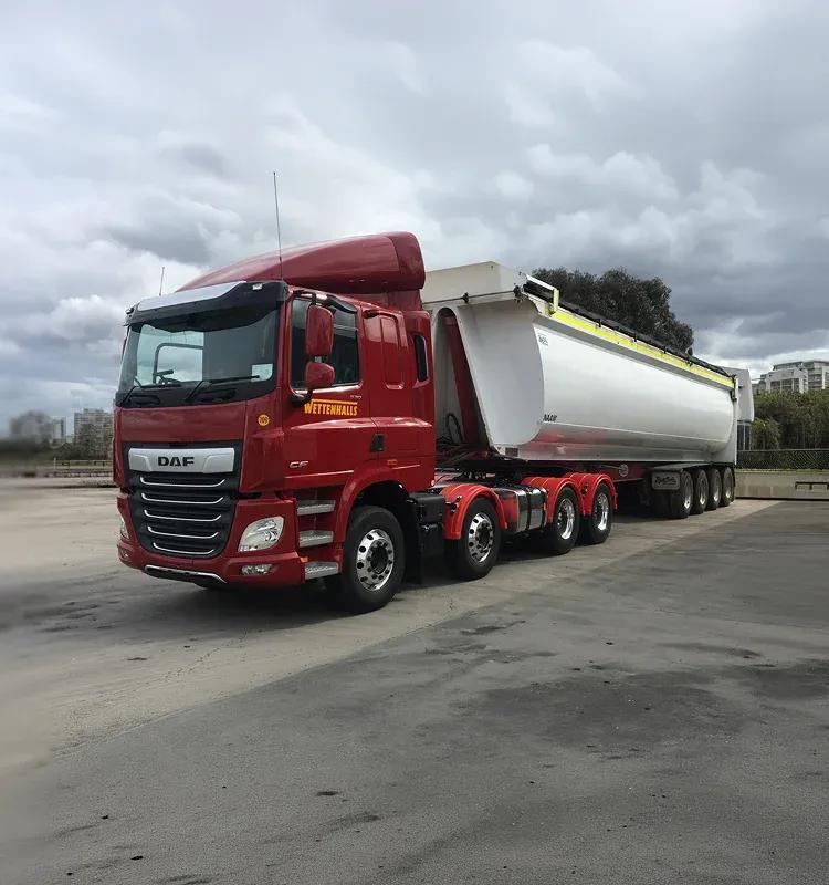 logistics solutions for waste and environment