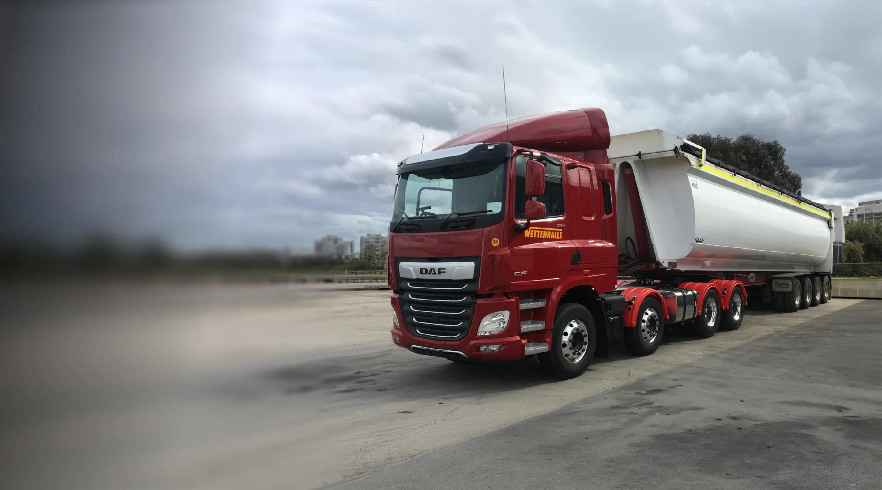 logistics solutions for waste and environment