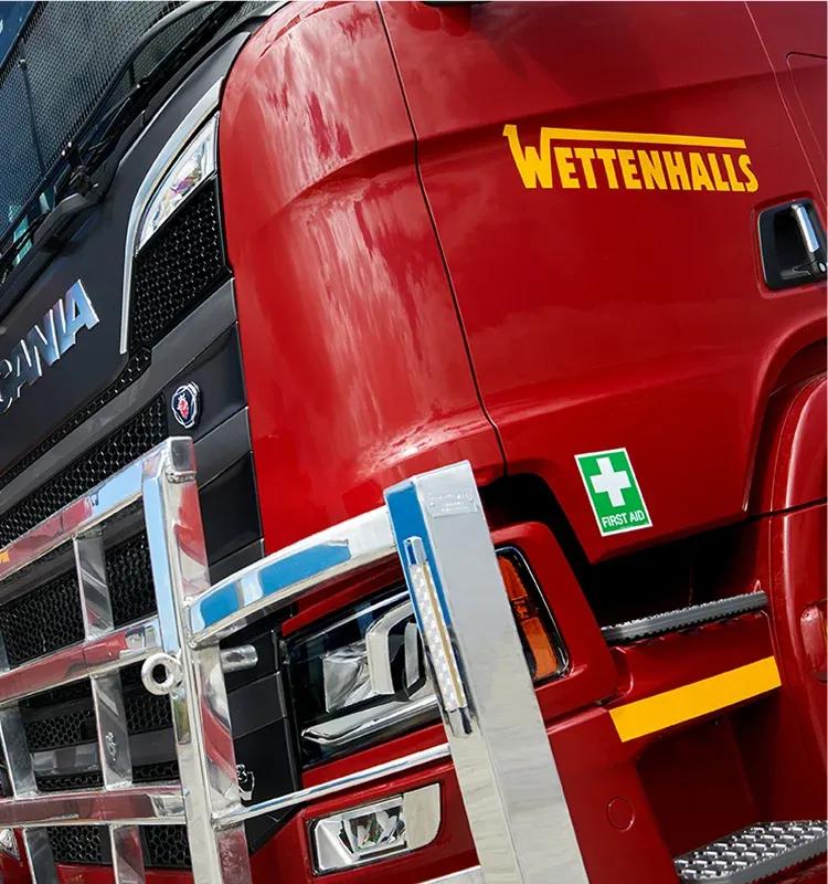 logistics solutions for Government and defence