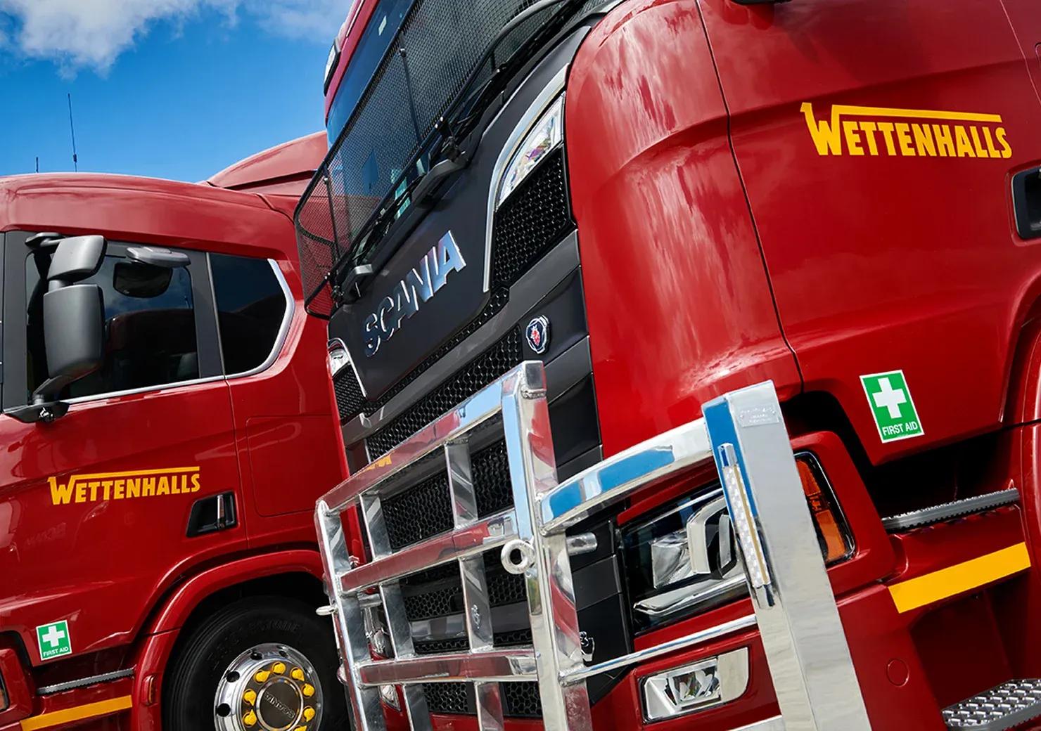logistics solutions for Retail & FMCG