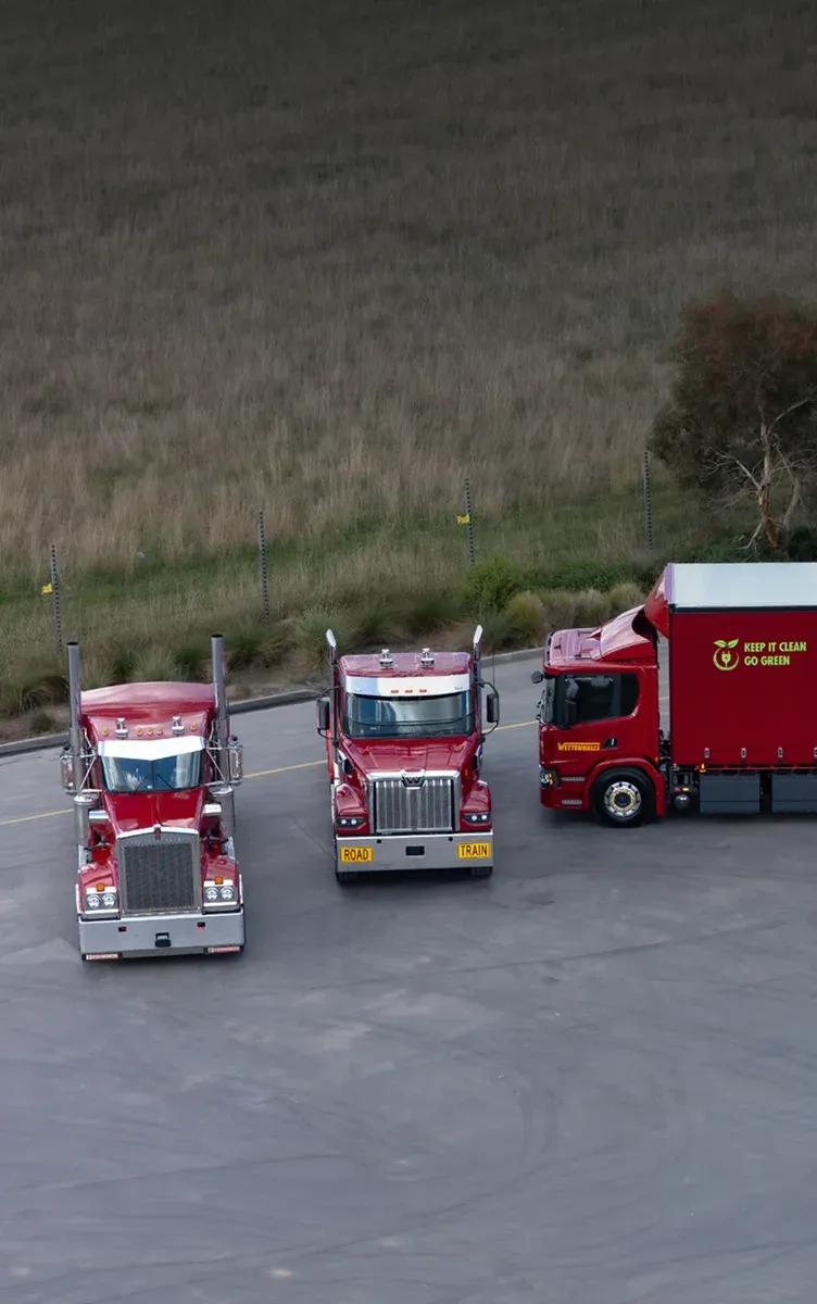 Dedicated Contract Logistics & Specialised Services