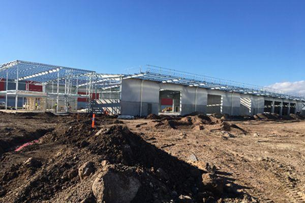 Altona Facility Progress Update