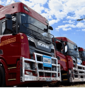 Geelong Convoy for Kids 2025