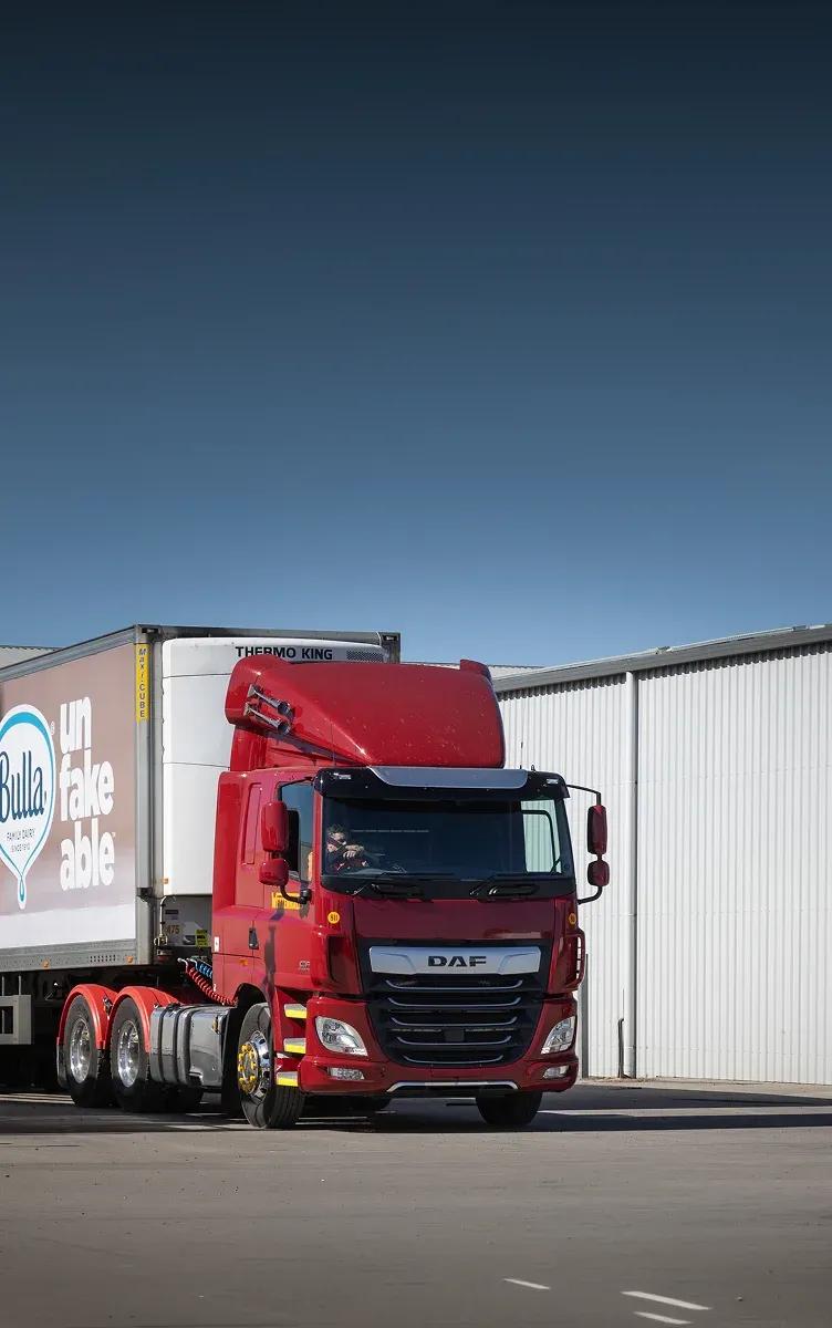 General freight and linehaul