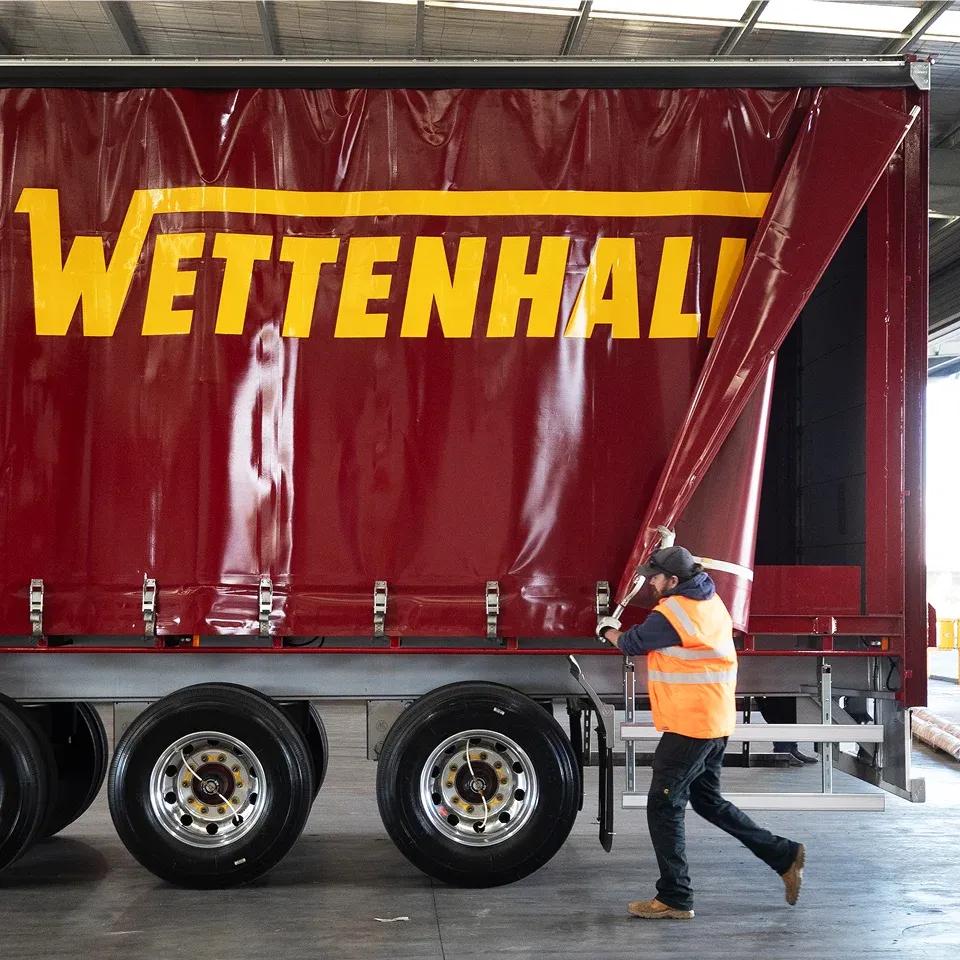 Dependable logistics for agriculture