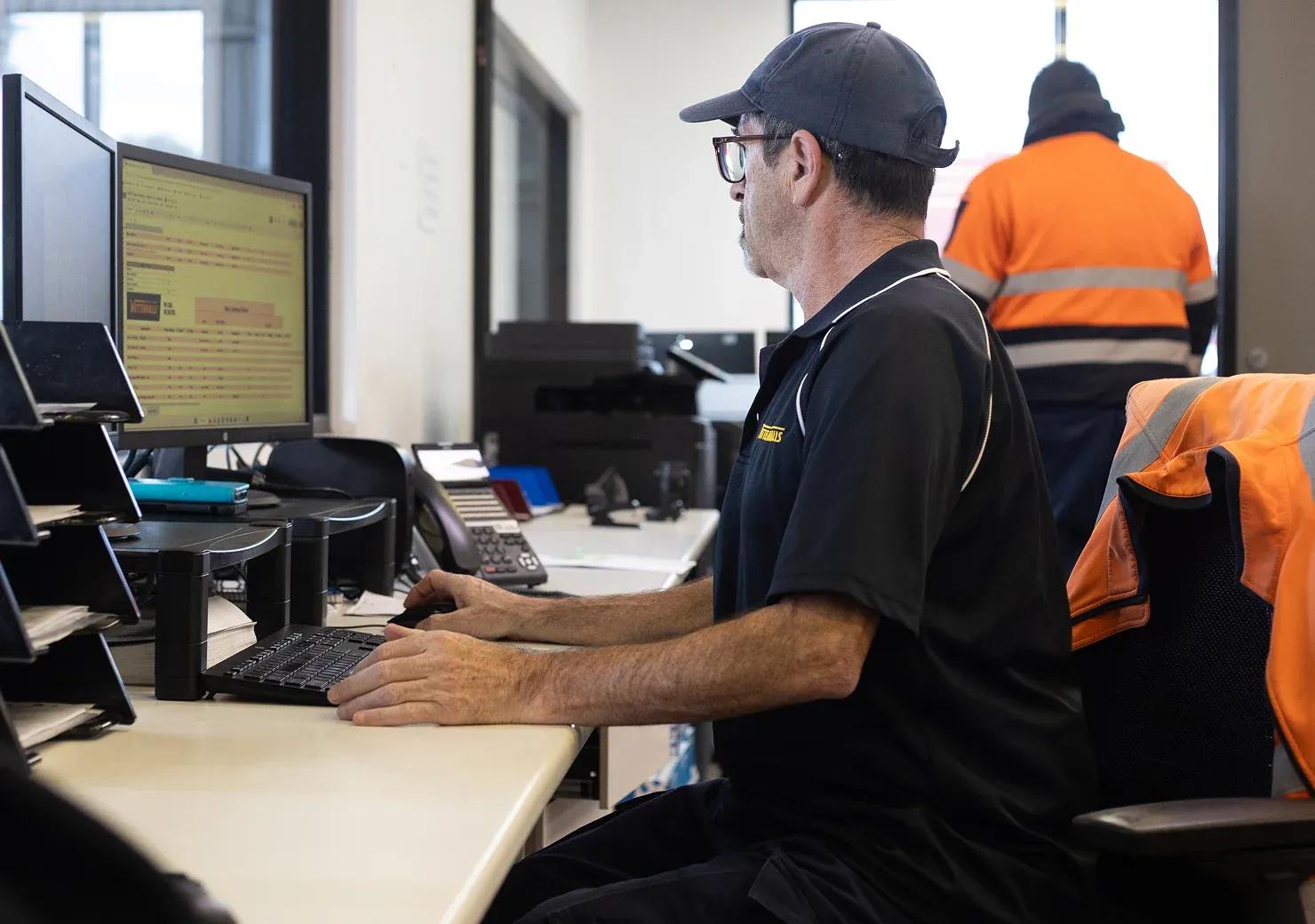 Industry service image