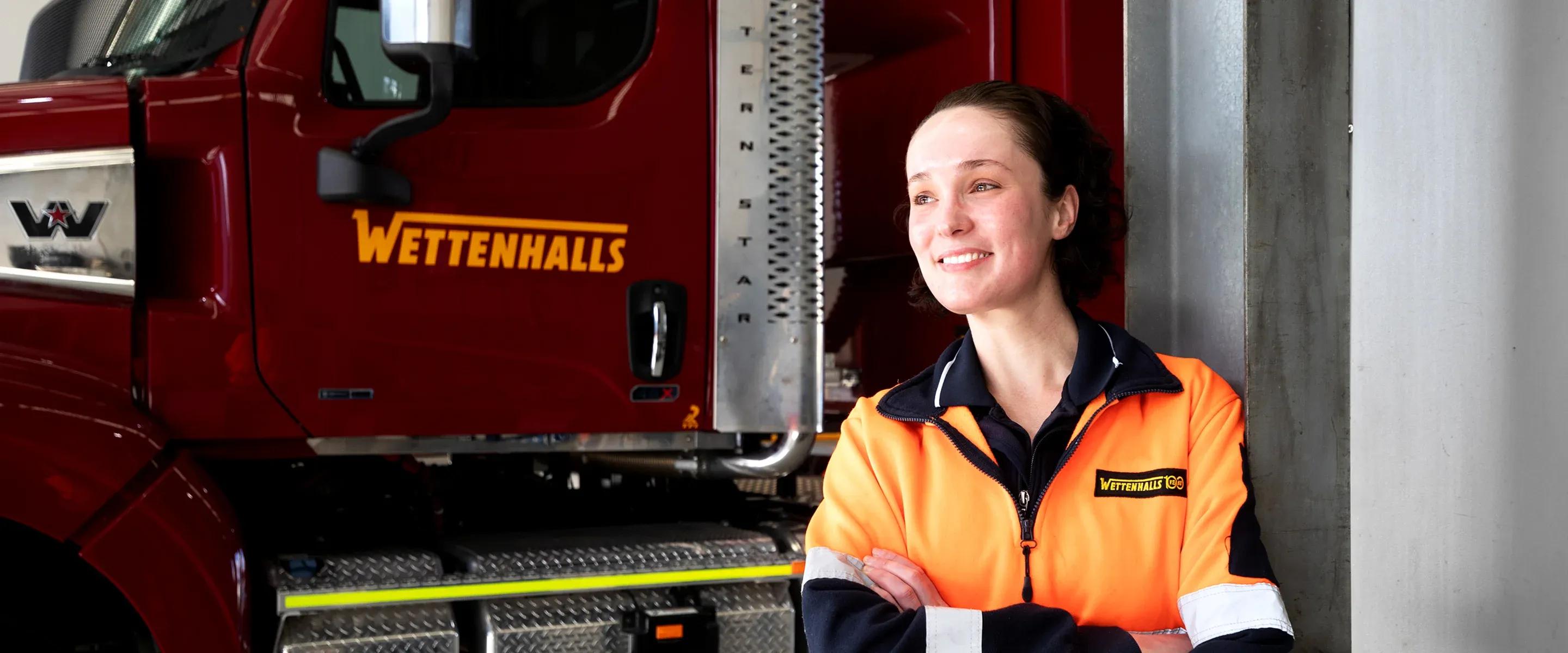 keep your career moving with wettenhalls