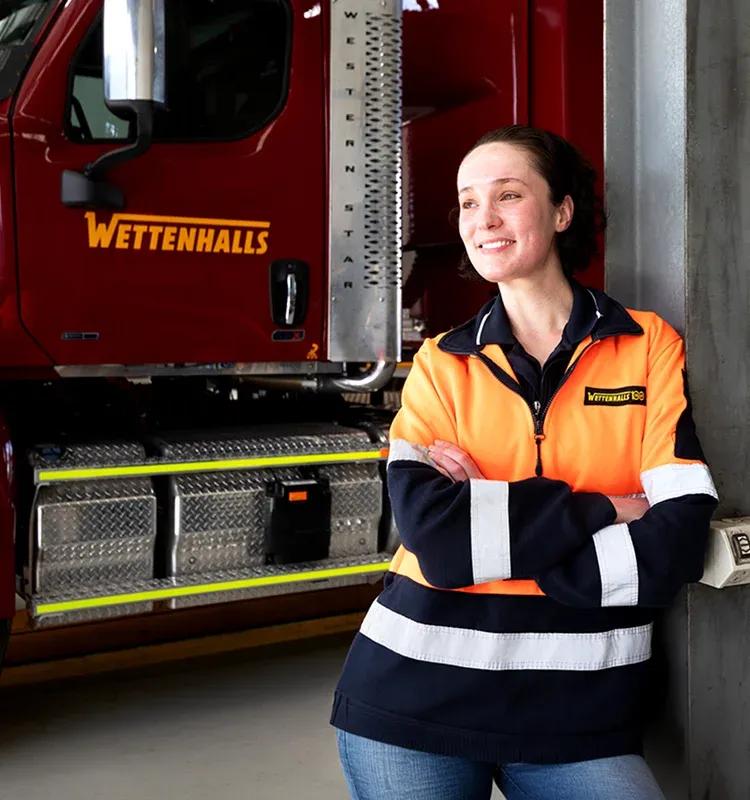 keep your career moving with wettenhalls