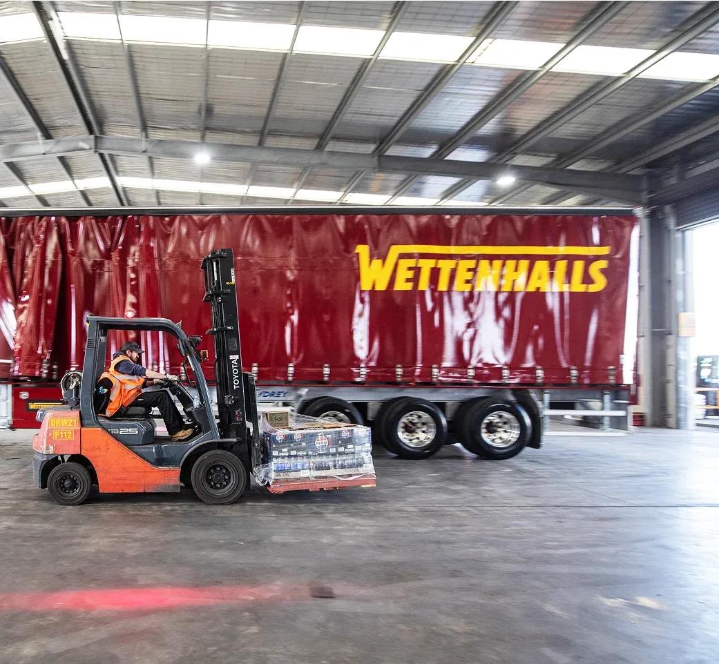 Warehousing