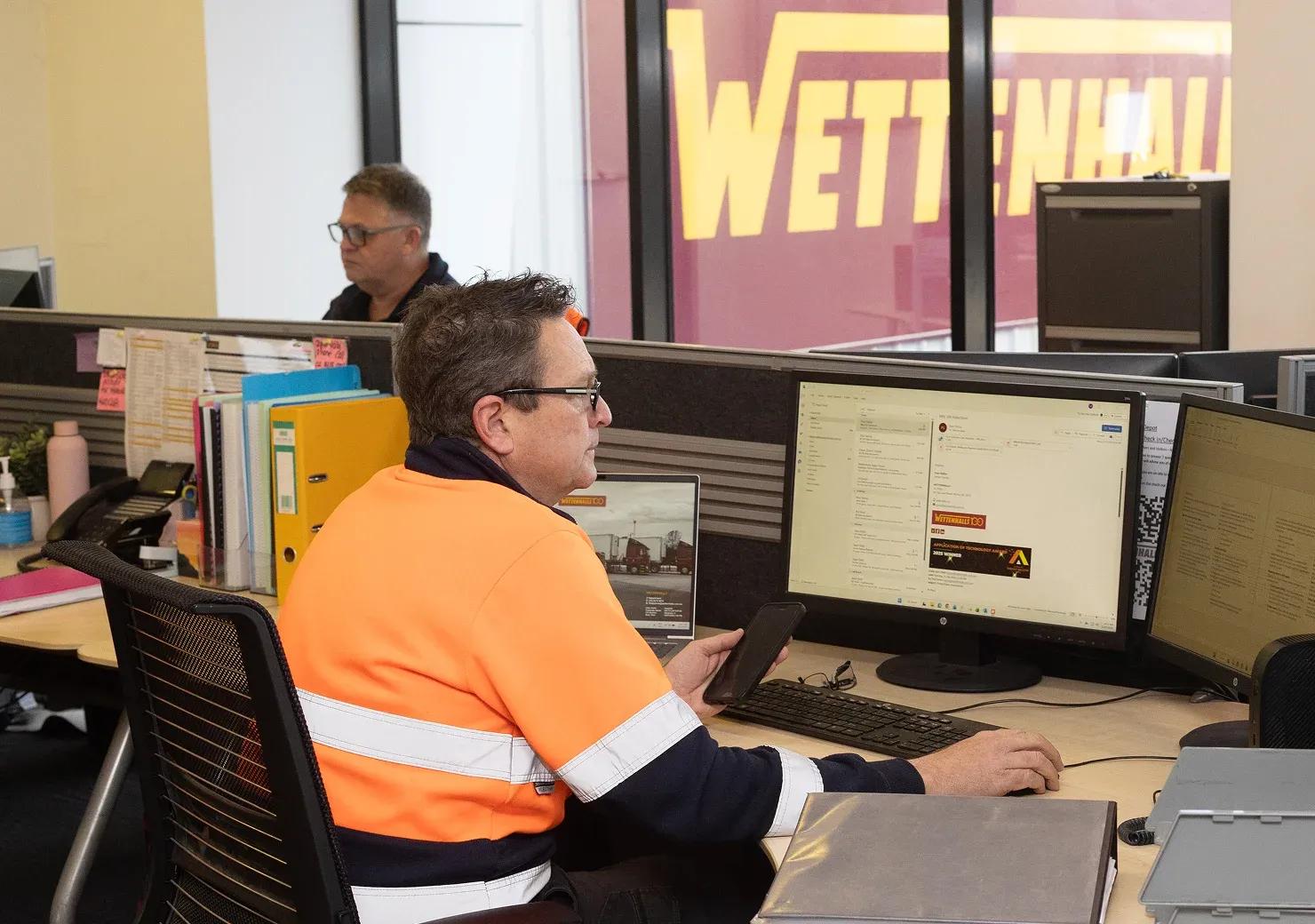 Industry service image