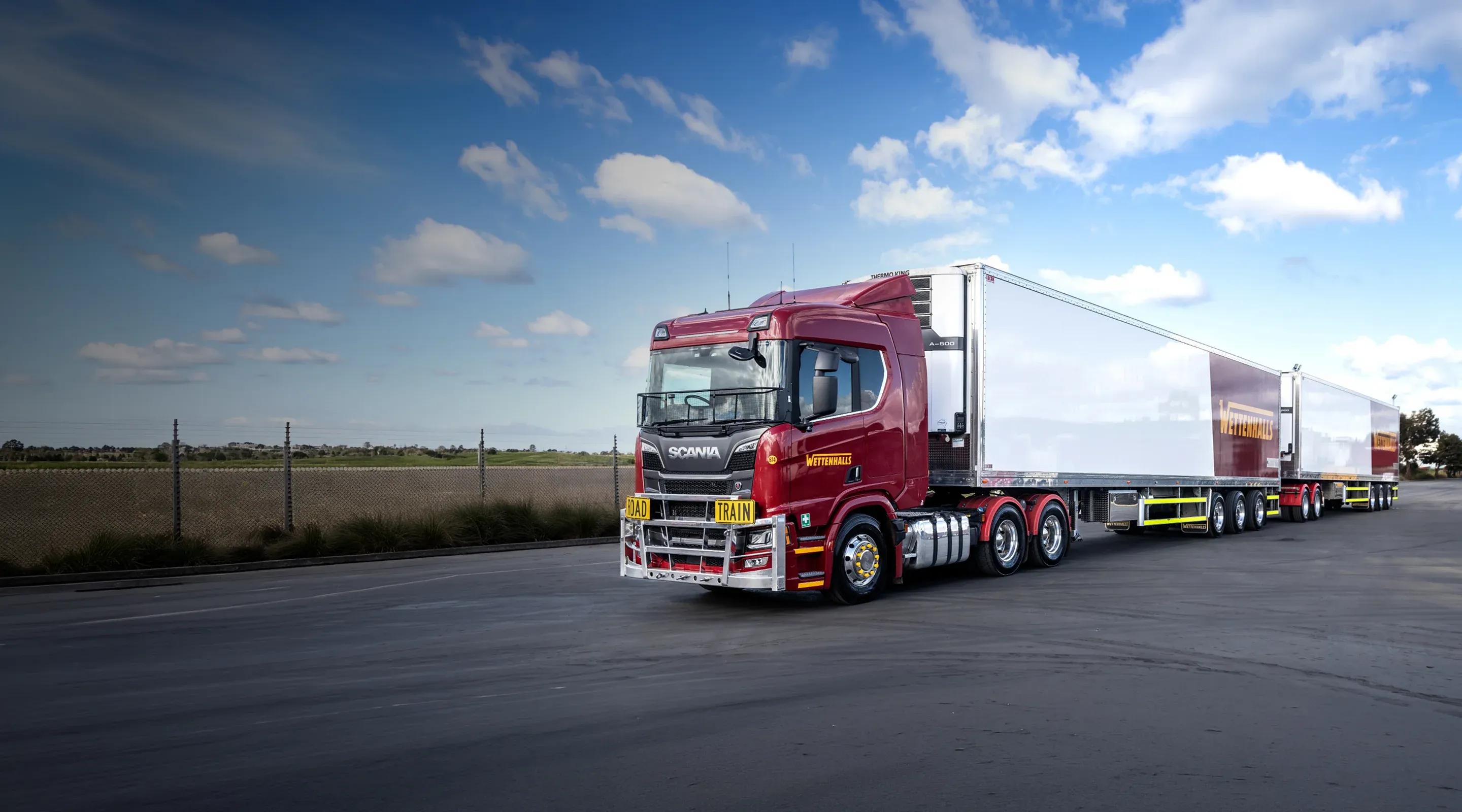 Cold Chain & Temperature-Controlled Freight