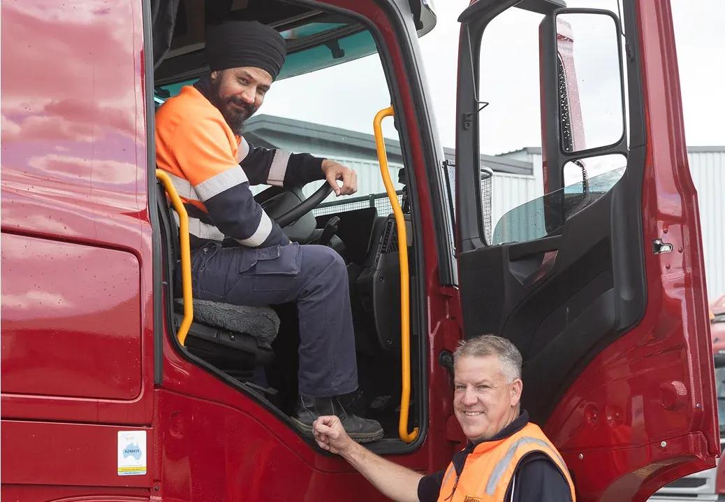 Leaders in Victoria’s freight corridor